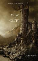 A Vow of Glory cover