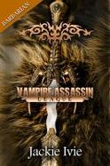 Barbarian : Vampire Assassin League cover