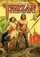 Tarzan the Greystoke Legacy under Siege cover