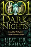 Blood Night: A Krewe of Hunters Novella cover