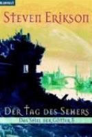 Das Spiel der Götter 05. Der Tag des Sehers cover