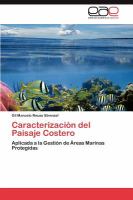Caracterización Del Paisaje Costero cover