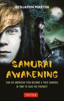 Samurai Awakening cover