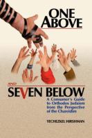 One Above and Seven Below cover