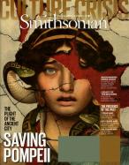 Smithsonian (11 issues) cover