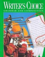 Writers Choice Grammar and Composition Grade 8 cover