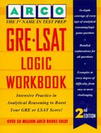 GRE-LSAT Logic Workbook cover