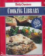 Betty Crocker's Cooking Library: Pasta Favorites, Quick Dinners, Great Chicken, Best Grilling, and M cover