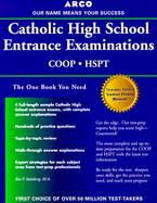 Catholic High School Entrance Exams: COOP HSPT cover