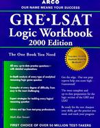 GRE LSAT Logic Workbook cover