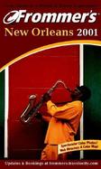 Frommer's New Orleans cover