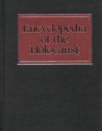 The Encyclopedia of the Holocaust, Vols. 1 and 2 cover