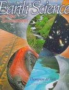 EARTH SCIENCE & THE ENVIRONMENT cover