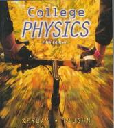COLLEGE PHYSICS, VOLUME 2 cover