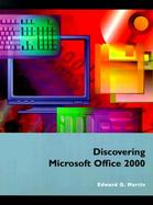 Discovering Microsoft Office cover