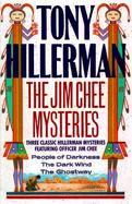 The Jim Chee Mysteries Three Classic Hillerman Mysteries Featuring Officer Jim Chee  People of Darkness, the Dark Wind, the Ghostway cover