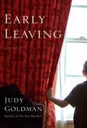 Early Leaving cover