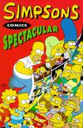Simpsons Comics Spectacular cover
