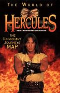 The Legendary Journeys Map cover