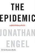 The Epidemic: A History of AIDS cover