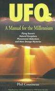 UFOs: A Manual for the Millennium cover