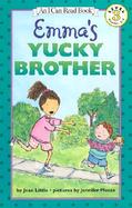 Emma's Yucky Brother cover