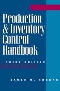 Production and Inventory Control Handbook cover
