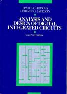 Analysis and Design of Digital Integrated Circuits cover