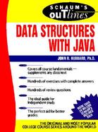 Schaum's Outline of Theory and Problems of Data Structures With Java cover