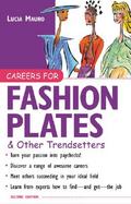 Careers for Fashion Plates & Other Trendsetters cover