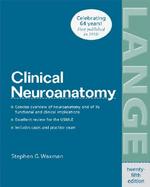 Clinical Neuroanatomy cover