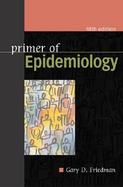 Primer of Epidemiology, Fifth Edition cover