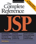 JSP: The Complete Reference cover