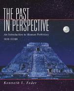 The Past in Perspective An Introduction to Human Prehistory cover