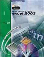 Microsoft Office Excel 2003 Complete cover