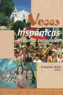 Voces Hispanicas Historias Personales cover