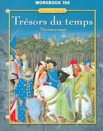 Tresors du Temps Workbook-Teachers Edition cover