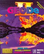 Geode II cover