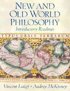 New and Old World Philosophy: Introductory Readings cover