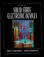 Solid State Electronic Devices cover