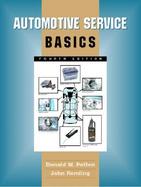 Automotive Service Basics cover