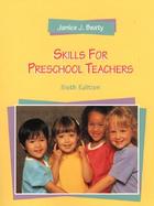 Skills for Preschool Teachers cover