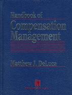 Handbook of Compensation Management cover