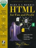 HTML for Fun and Profit cover