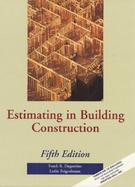 Estimating in Building Construction cover