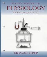 Experiments in Physiology cover