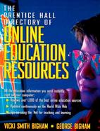 The Prentice Hall Directory of Online Education Resources cover