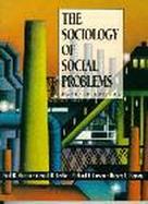 The Sociology of Social Problems cover