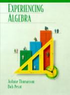 Experiencing Algebra cover