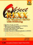 Object REXX for Windows NT and Windows 95 cover